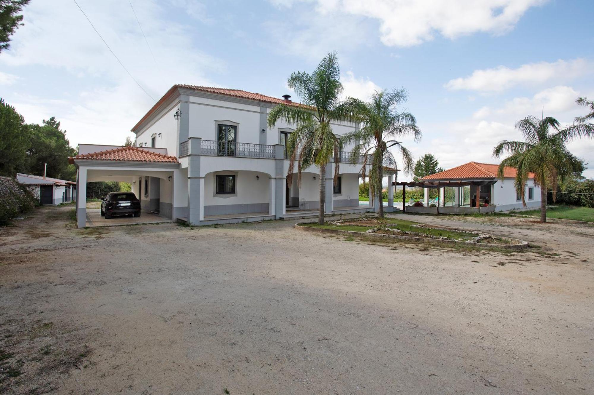 Quinta Vale Do Tejo Villa Chamusca  Exterior photo